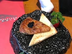 红酒鹅肝烧-石葵(锦业时代店)