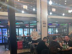 大堂-老姜烧烤俱乐部(绿韵广场店)