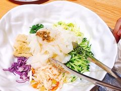蛰蒙花炝拌面筋-九十九顶毡房(阜石路店)