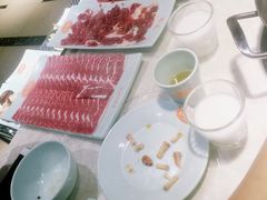 -牛很鲜潮汕牛肉火锅(朝晖路店)