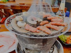 -韩风烤牛肉冷面店
