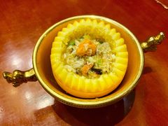 蟹酿橙一位-宋宴(虎跑店)