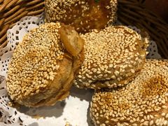 麻酱糖饼-天和晟新京菜.水煮鱼.湘土菜(国展店)