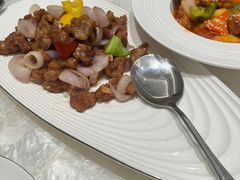蜜汁排骨骨-頂好酒家·经典粤菜(海信广场店)