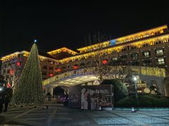 -常州武进九洲喜来登酒店