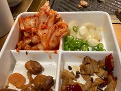 -金妈家烤肉(龙湖U城天街店)