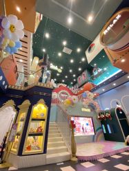 -MELAND CLUB亲子乐园·派对·餐厅(北京芳圆里ID MALL店)