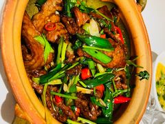 小炒黄牛肉-一宽宽宴(白浮泉路店)