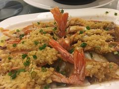 -麒麟山景大酒店岭南汇海鲜酒家(沙井店)