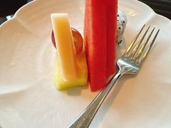 -环球港凯悦 · 享悦中餐厅