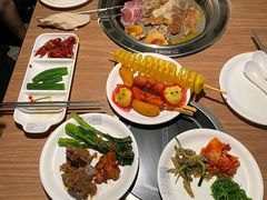 -千滋百味自助烤肉火锅(东门町店)