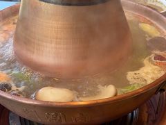 -前门·鲜肉火锅(长风店)