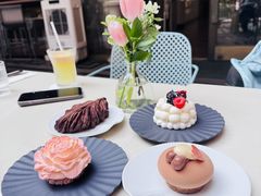 -潮一不贰·法式甜品·生日蛋糕·西式简餐(外滩店)