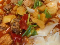 大盘鸡-西贝莜面村(金隅嘉品mall店)