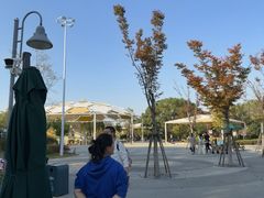 -上海月湖雕塑公园