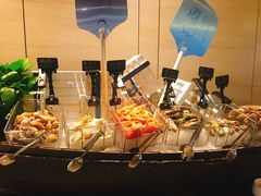 -杭州钱江新城万怡酒店-西餐厅