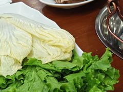 -楼外楼大刀肉传统火锅居(博学路店)