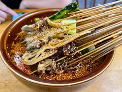 -古真记钵钵鸡(总店)
