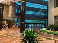 -上海新锦江大酒店
