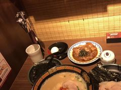 -一蘭拉面(铜锣湾店)