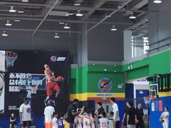-翼速篮球·少儿篮球培训·中考体育(贵和店·原鲁能城店)