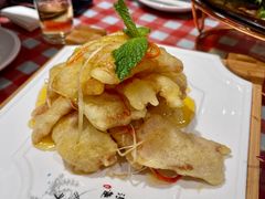 -老郑家东北春饼(龙悦居店)