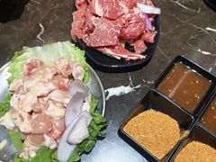 -江城二当家烤牛肉(莲塘新村店)