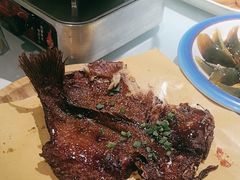 -山里俏·地标皖南菜·屯溪臭鳜鱼(北城万达店)