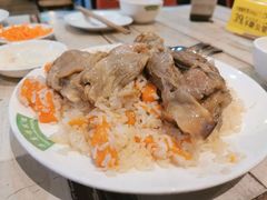 羊腿羊排-217丰惠源抓饭(星湖街店)