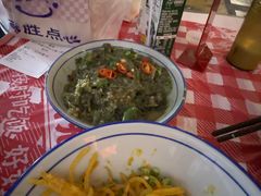 -荆九爷爆炒桥头三嫩(夫子庙店)