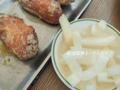 蛋黄焗鸡翅-春家·非遗手工小吃(徐汇万科广场店)
