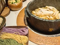 -芸山季·云南山珍菌火锅(南翔印象城MEGA店)