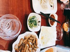 -金刚山烧烤(中山路店)