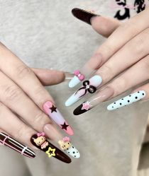 -斯馨·健康美甲美睫