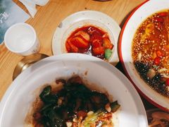 -米一仙·成都小碗菜(东万达店)