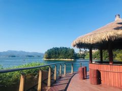 景观位-千岛湖君澜度假酒店(文广轩中餐厅)
