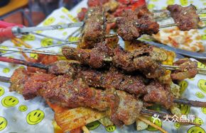 Red Willow Meat Skewers