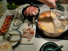 -椰子湾·海南火锅·糟粕醋·椰子鸡(正大广场店)