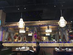 大堂-龙泉人椰子鸡·糟粕醋·地标海南菜(龙昆南店)