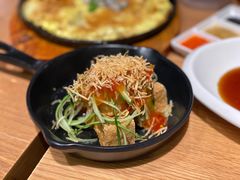 炸豆腐-新加坡高记KOO KEE Restaurant(盈科店)