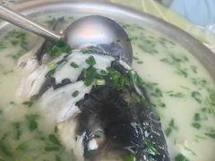 -雪湖煜辰鱼头老店(雪野湖店)