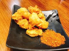 炸猪脑-老天桥蛙炉火锅(昆山直营店)