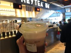 -喜茶(上海正大广场店)