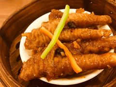 豉汁蒸凤爪-富豪酒家(正大广场店)