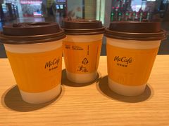 -麦当劳(轻轨曹杨路店)