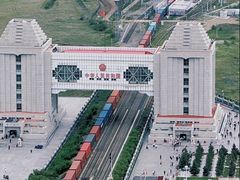 -图们口岸