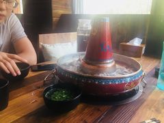 -木辛水水冰煮羊(凤城六路店)