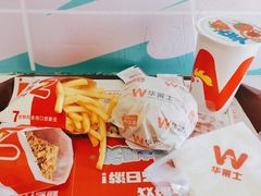 -华莱士·全鸡汉堡(浦东南路店)