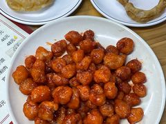 -聚首堂·特色小吃·肘子·炙子烤肉烤串(什刹海德胜门店)