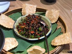 -壹霖·洱语云南菜(方恒国际店)